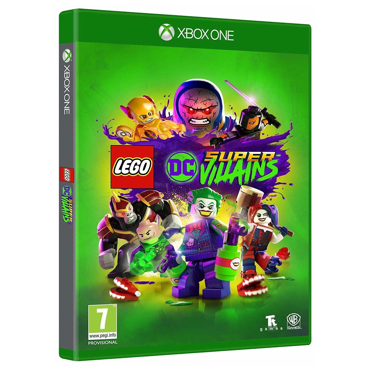LEGO DC Super-Villains - Xbox One