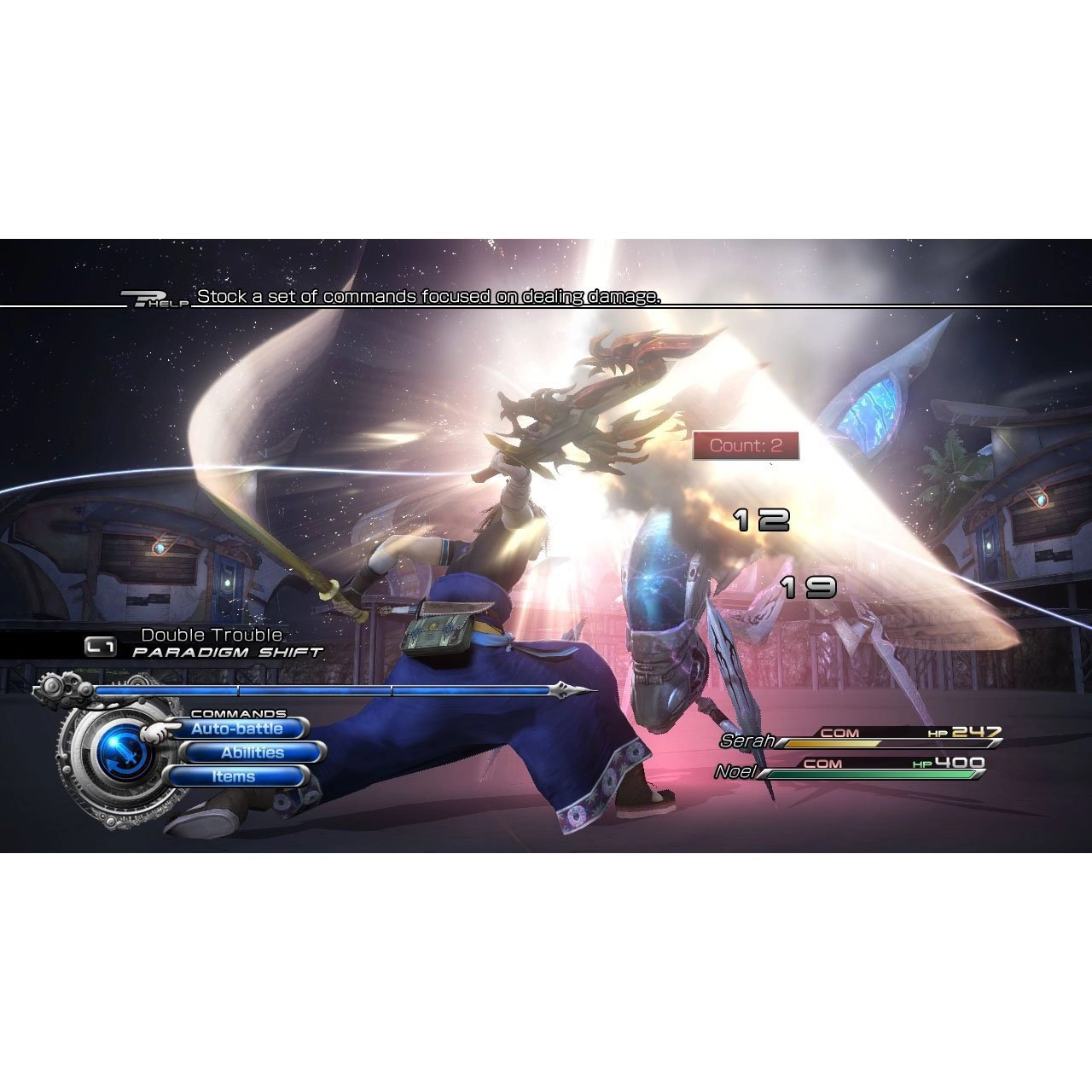 Final Fantasy XIII - Playstation 3
