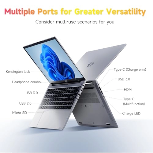 NIMO 15.6 FHD-IPS-Business-Laptop NIMO - 15.6'' Core i3-1215U 32GB DDR4 2TB SSD