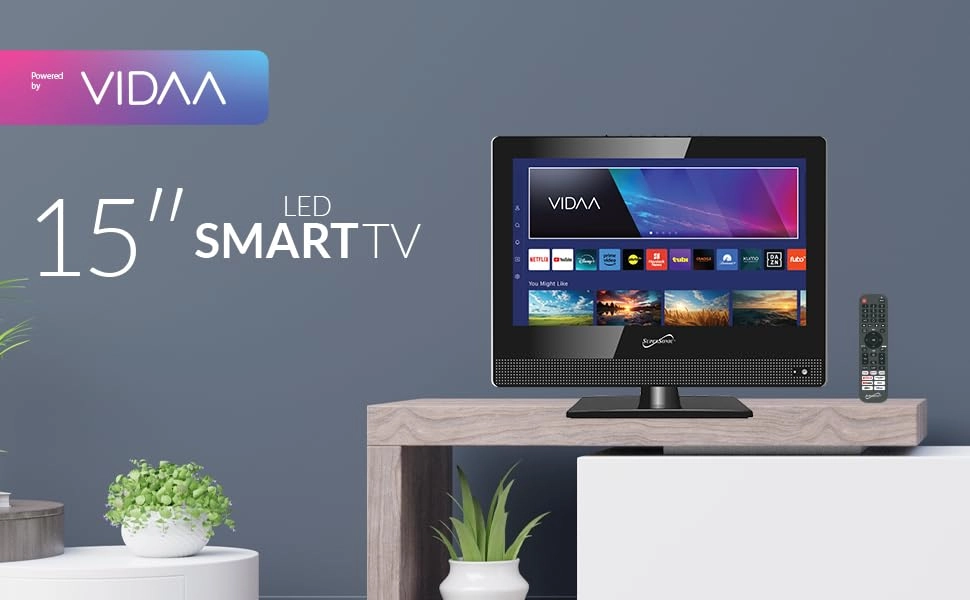 SC-1520VTV - 15.6 inch