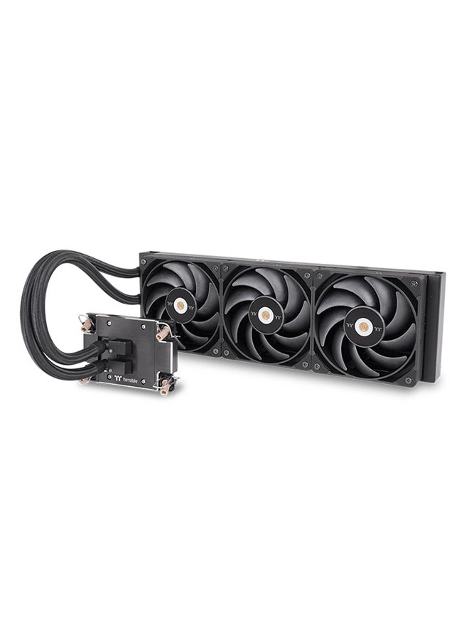 Thermaltake AW420 TOUGHLIQUID Ultra - 3 fan(s) 14mm
