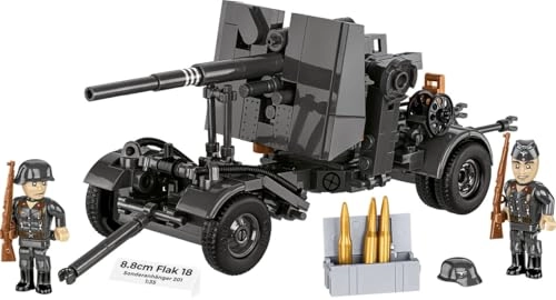 8.8 cm Flak 18 - 360pcs Military