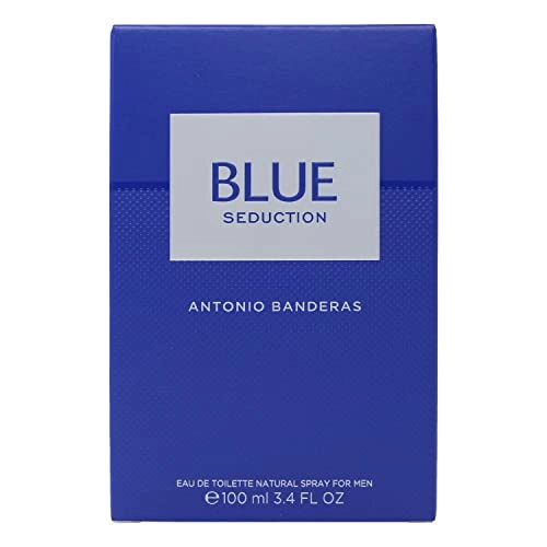 Blue Seduction Eau de Toilette 100 ml