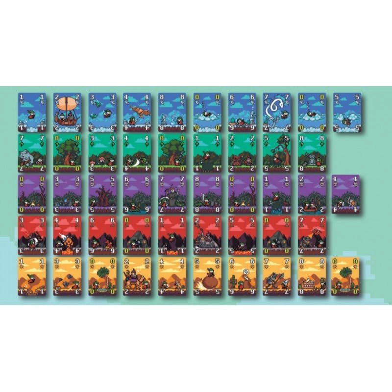 Level 10 - Card Game