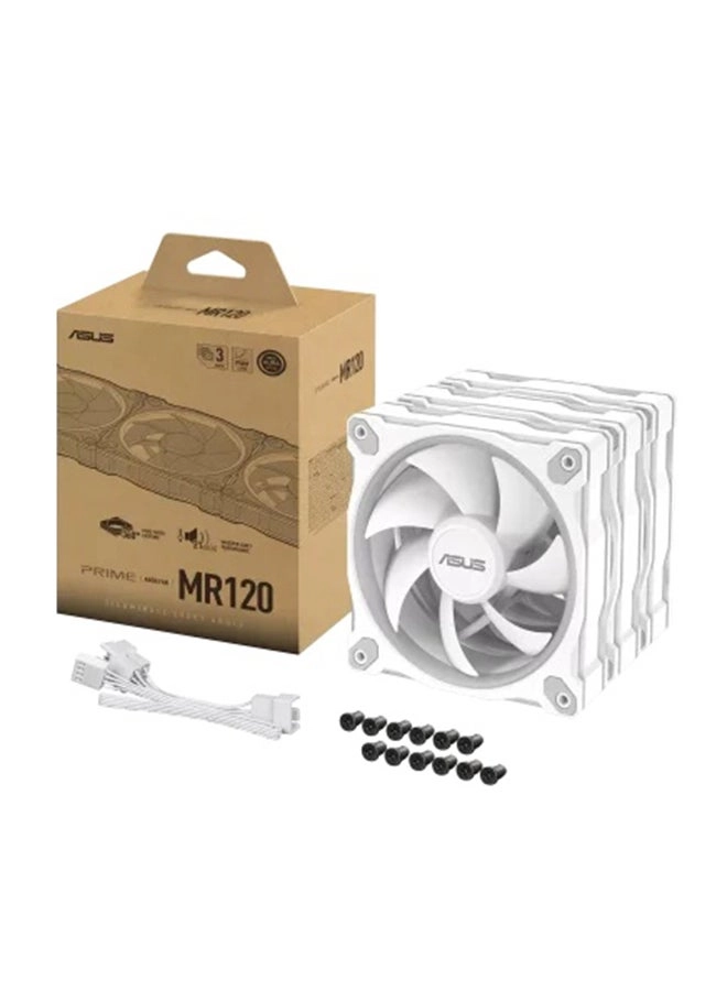 ASUS Prime MR120 ARGB - Triple Pack 120mm