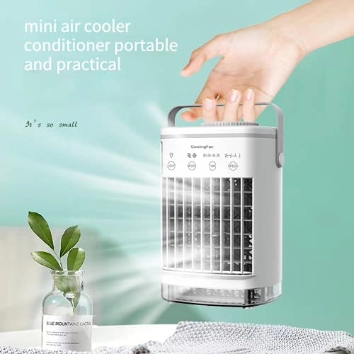 Portable Air Cooler - 7W