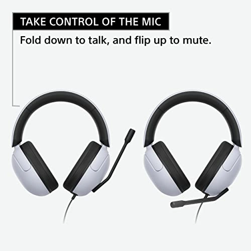 (Renewed) INZONE H3 Wired Headset