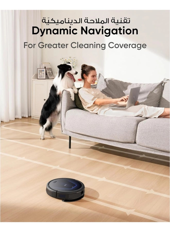Robovac G50 Hybrid - With Mop