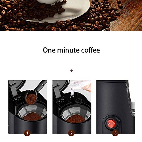 Mini - Removable Tank Automatic Drip