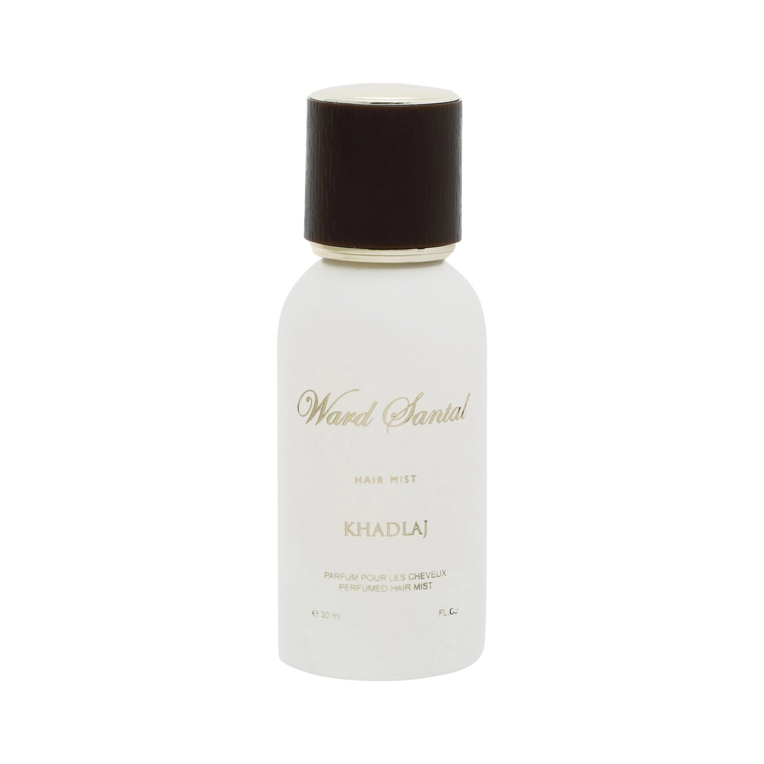 Ward Santal Perfumed Hair Mist - 31 ml