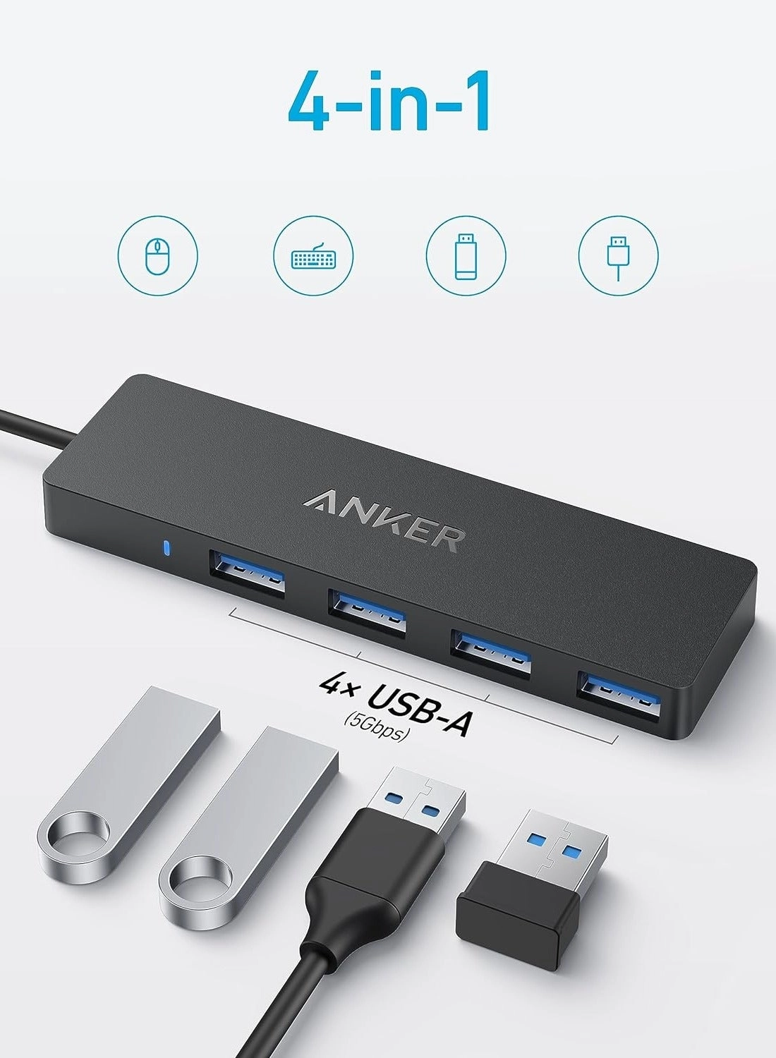 USB 3.0 Data Hub