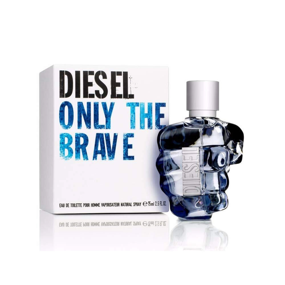 Only The Brave Eau de Toilette 125 ml