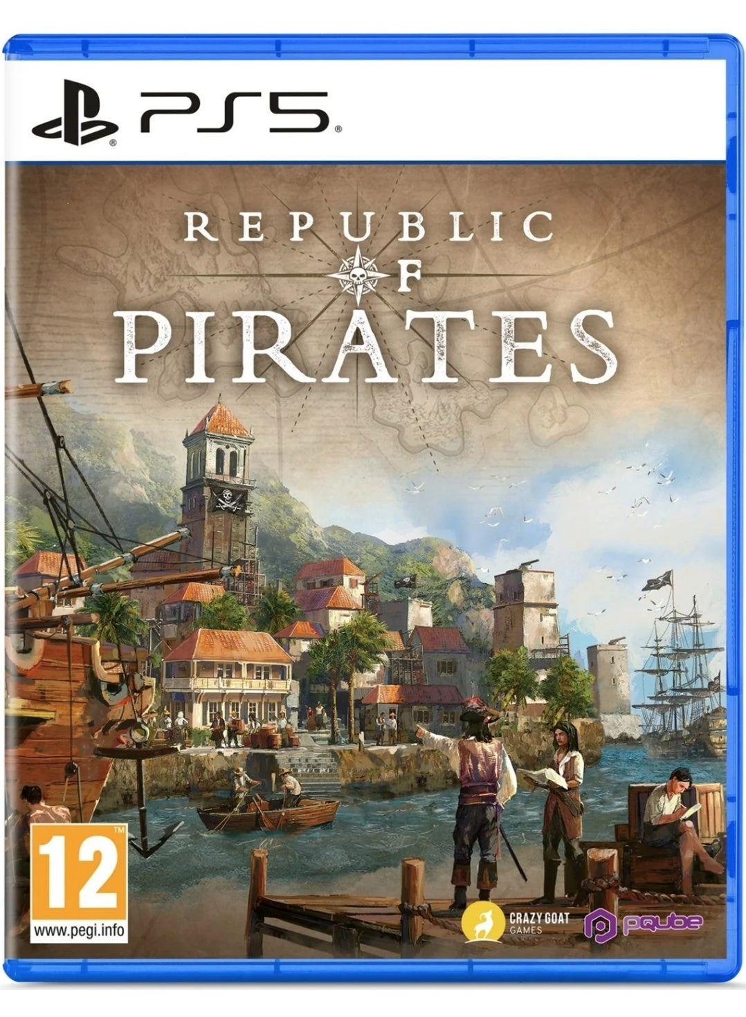Republic of Pirates | PS5
