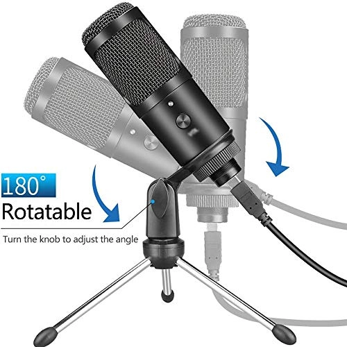 Condenser Microphone USB Microphone