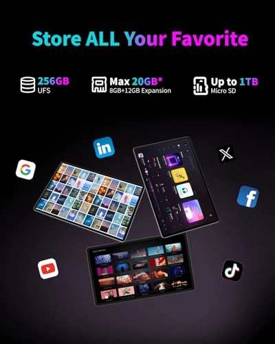 T65Plus - 256GB 13.4"