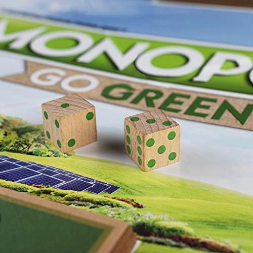 Monopoly: Go Green Edition