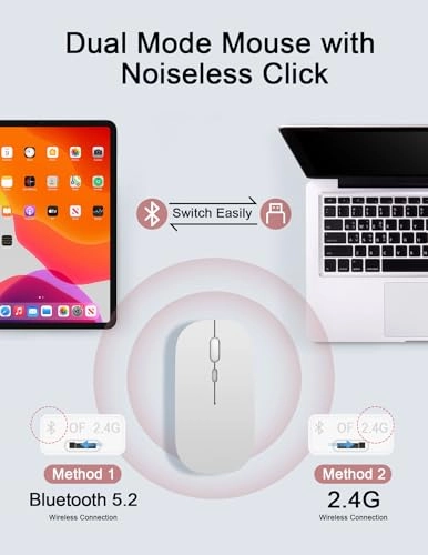 Wireless Keyboard And Mouse Combo - US Wireless