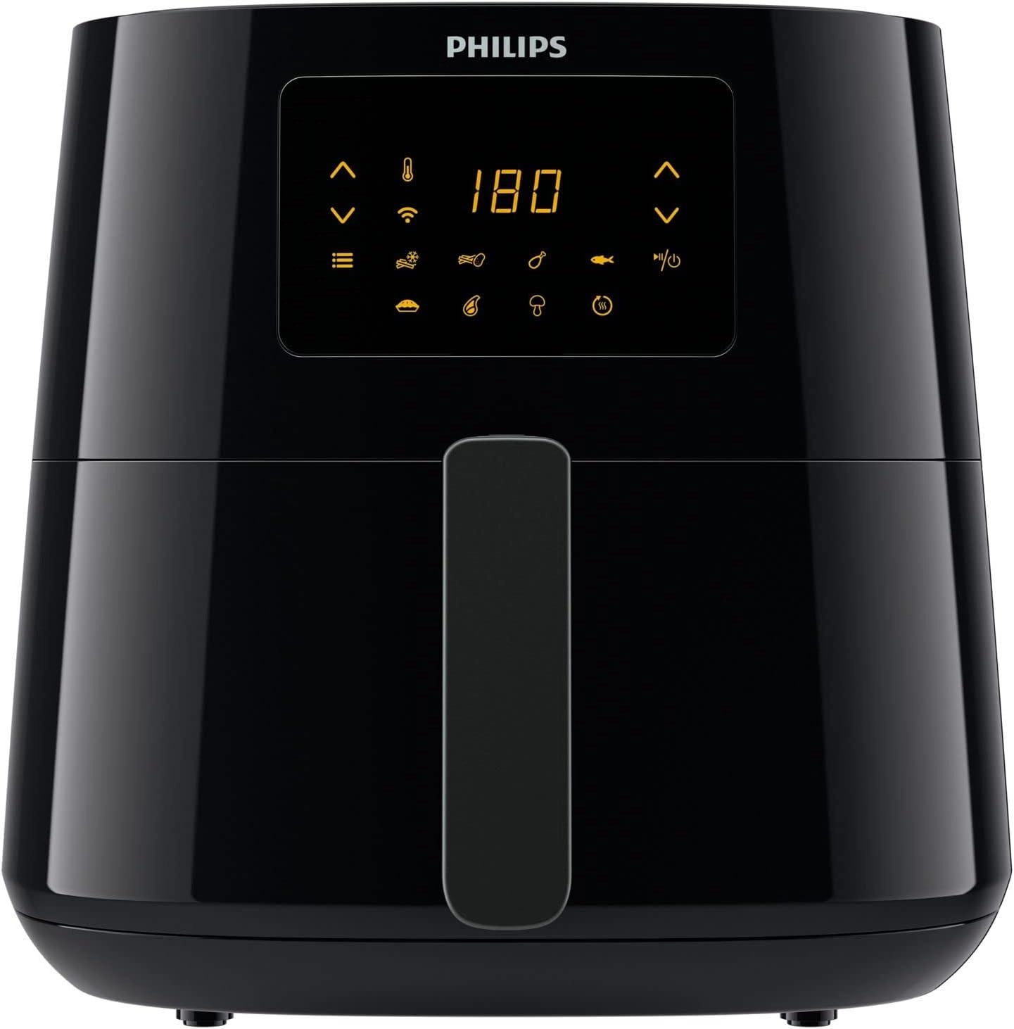 Essential Air fryer XL HD9280/91 - NutriU App compatibility Rapid Air Technology