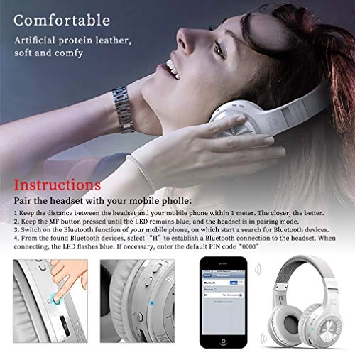 H Turbine Wireless Headphone