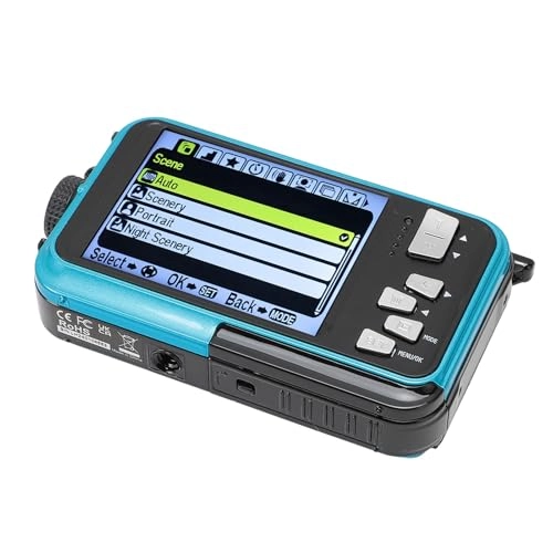 Underwater Camera - 4K