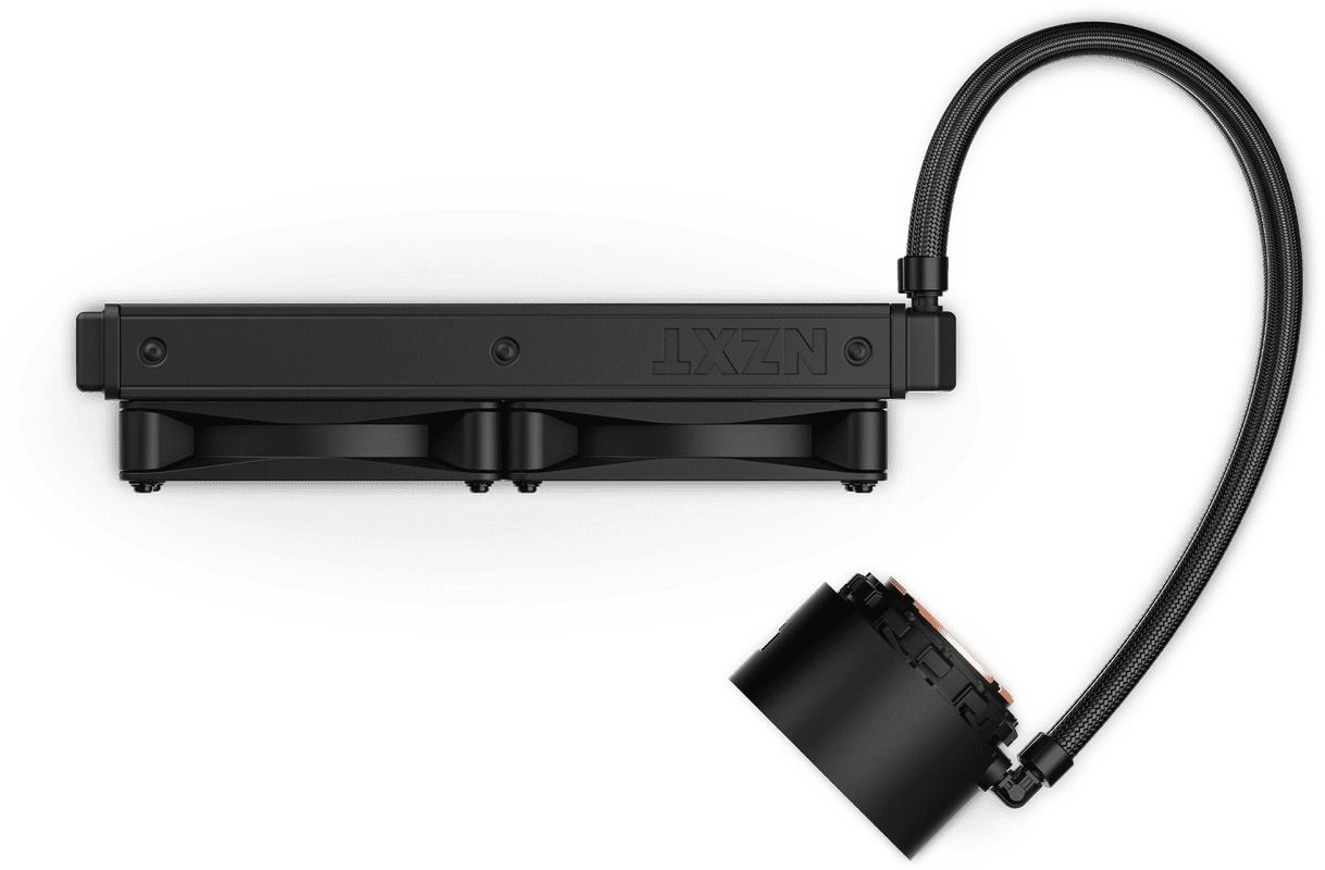 Kraken Elite 240 - RGB 240mm Radiator 2.72" IPS LCD