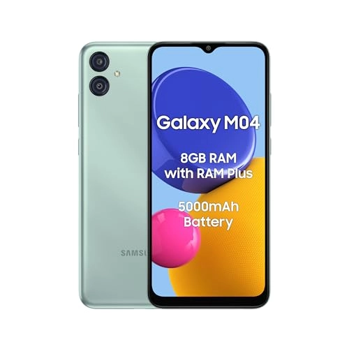 Galaxy M04 - 4GB 64GB