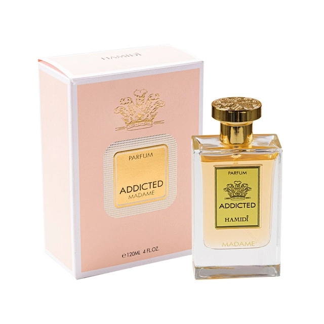 Sterling Perfumes Addicted Madame Eau de Parfum 120ml
