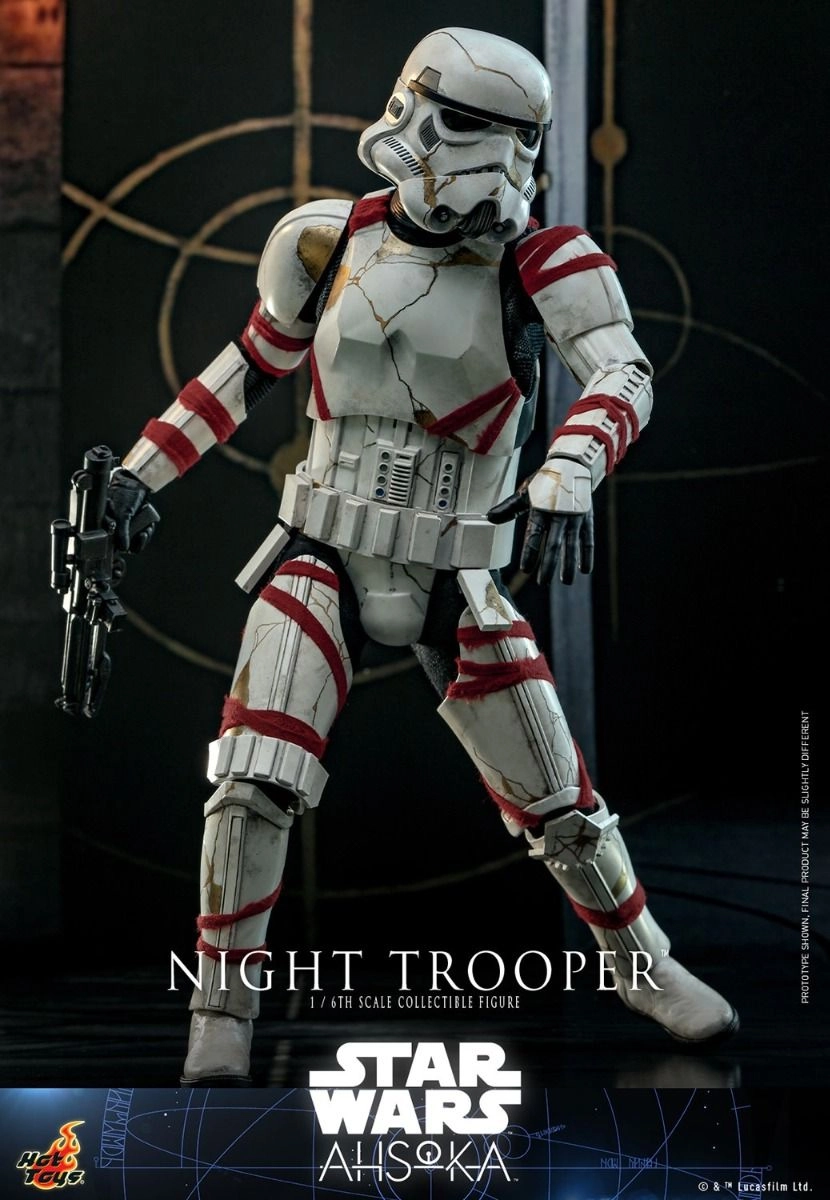 Night Trooper - Ahsoka