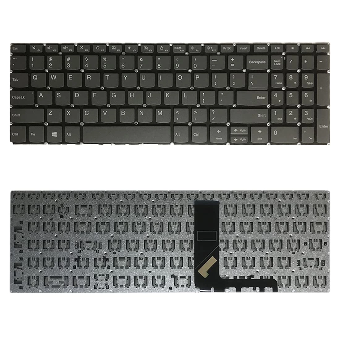 Computer keyboard - US Wired/Wireless