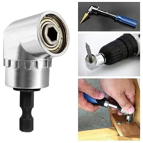 Right Angle Driver - 105 Degrees 1/4 inch hex