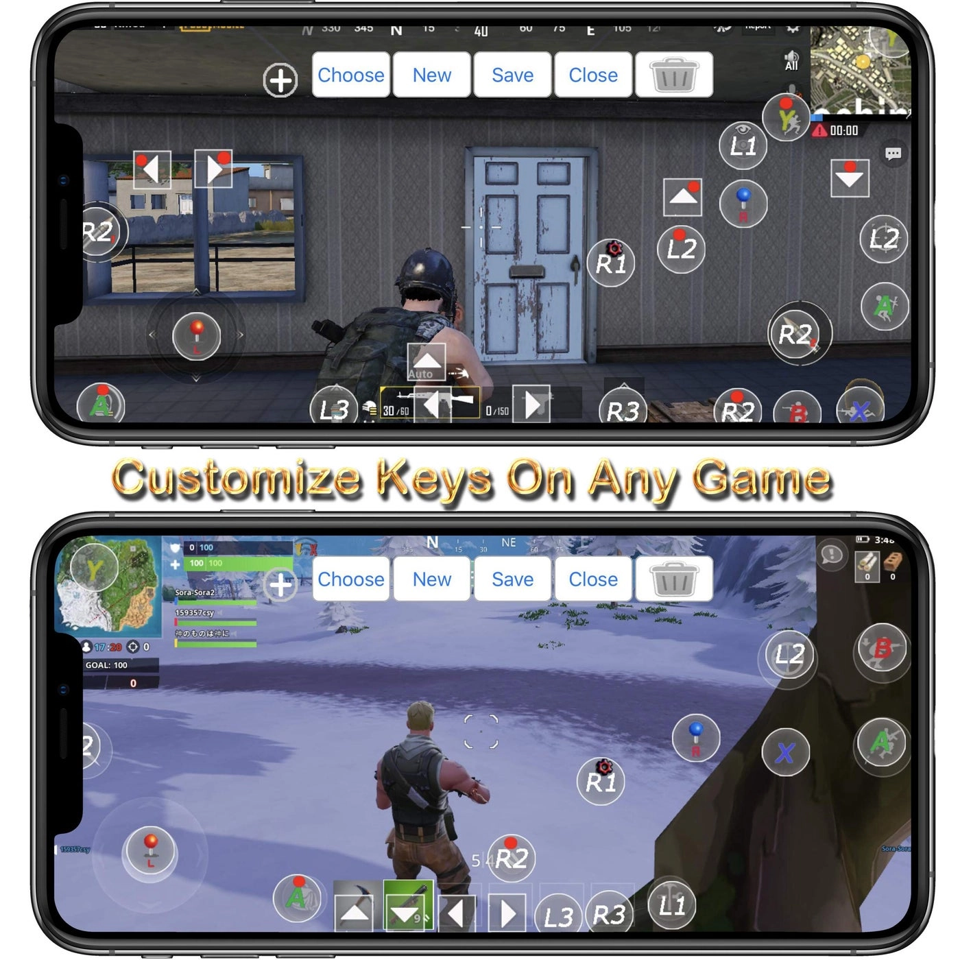 Mobile Game Controller - Android