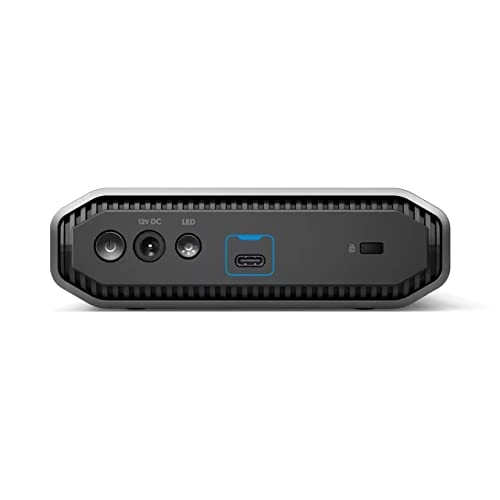 G-DRIVE 6TB HDD