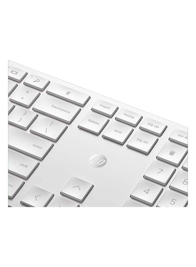 650 Wireless Keyboard And Mouse Combo - AR/EN Wireless