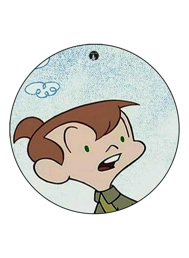Printed Mouse Pad