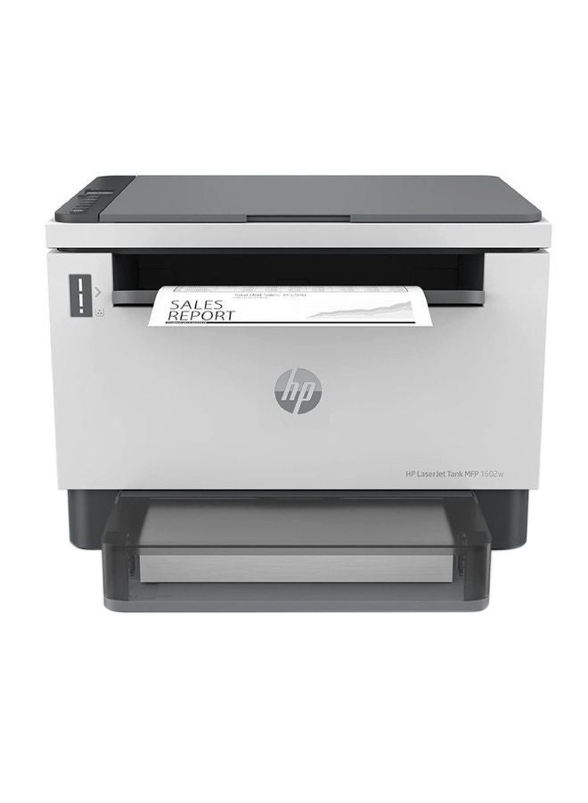 LaserJet Tank MFP 1602W