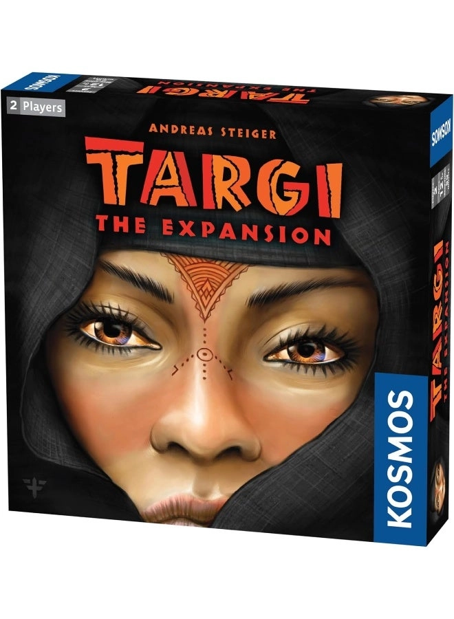 Thames & Kosmos Targi: The Expansion - Card Game