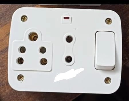 Switch Board Camera 1080P