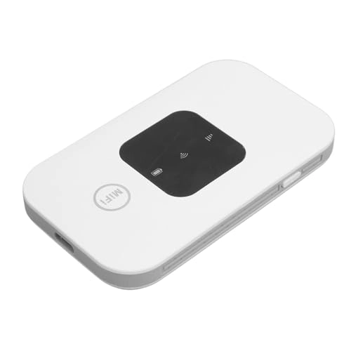 Mobile WiFi Hotspot - 4G LTE 802.11 b g n 150Mbps
