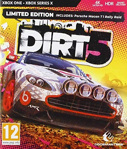 DiRT 5 Limited Edition - Xbox One