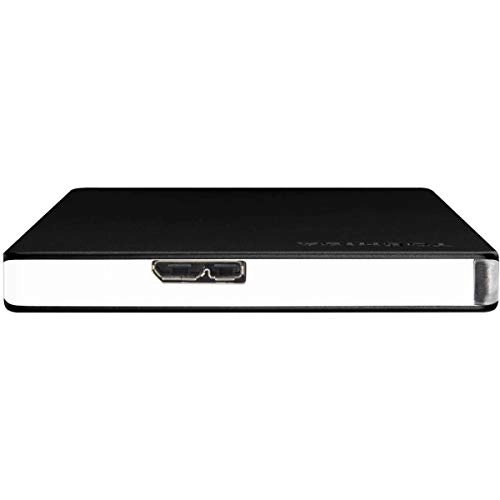 Canvio Slim 3 2TB HDD