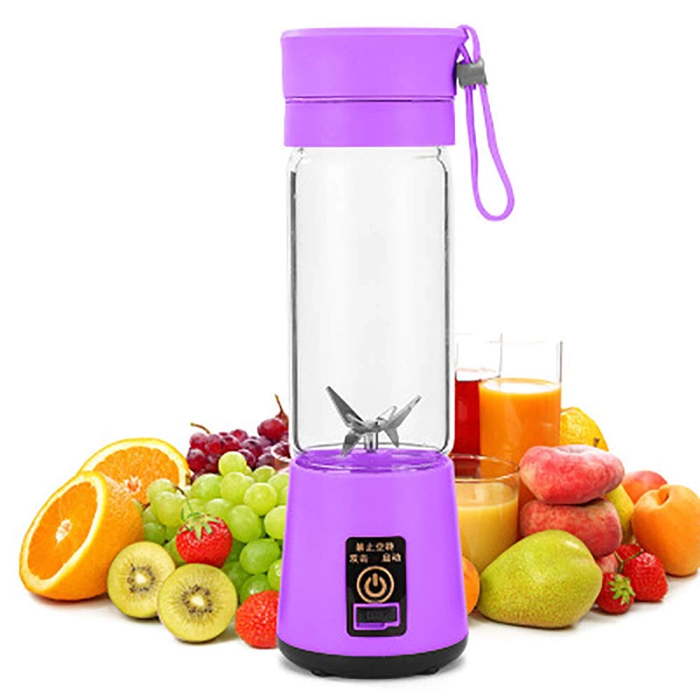 Portable leaf juice - 7.4V 400ML