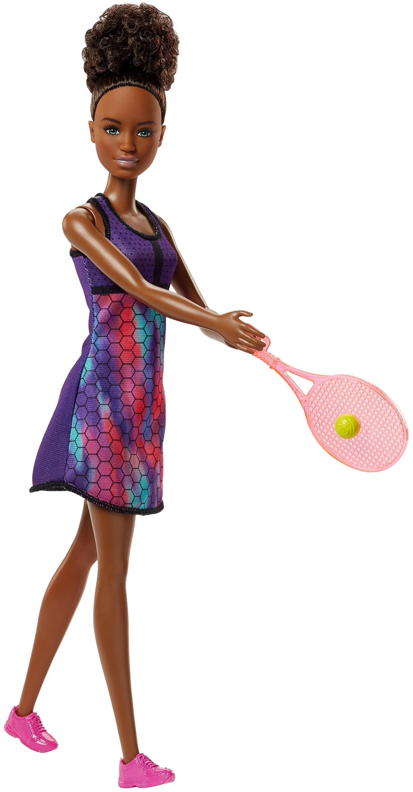 Barbie Tennis Player - Racket and Ball Ages 3+