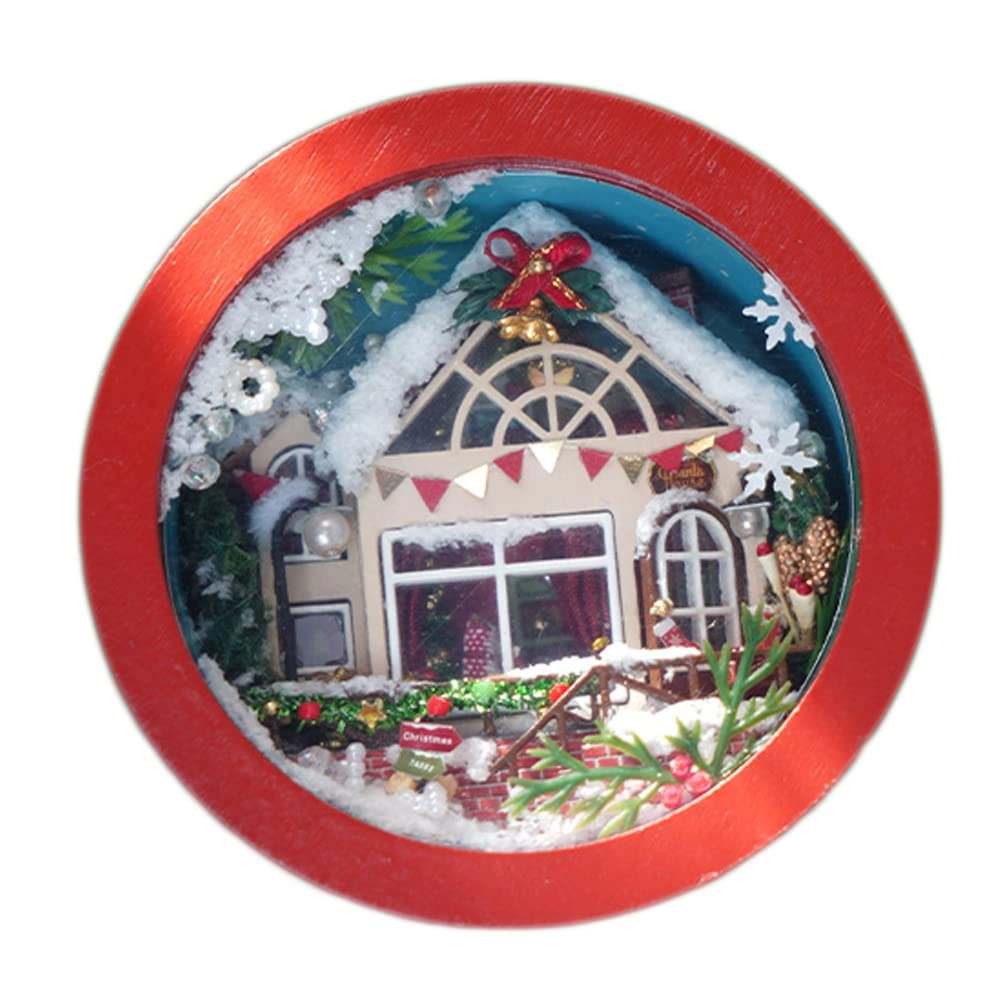 DIY Model Toy House - Mini LED Lights