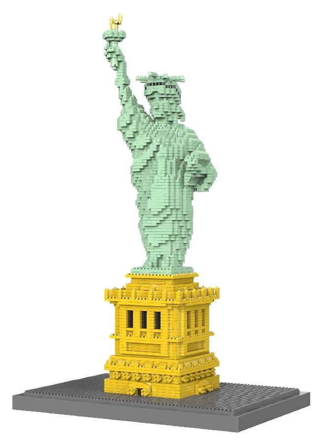 Statue of Liberty - Micro Mini Blocks