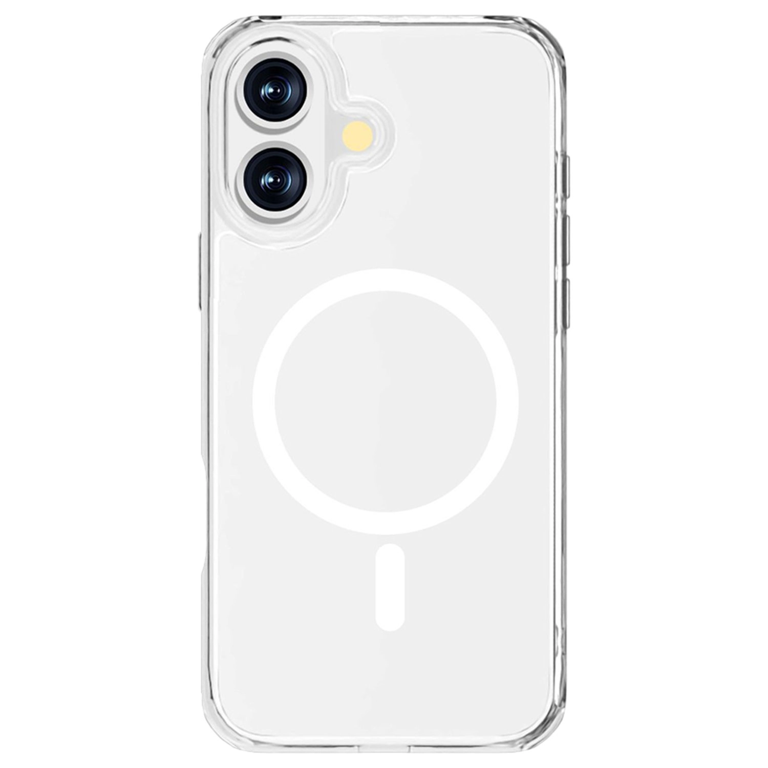 MagSafe Case - Clear Case for iPhone 16 Plus