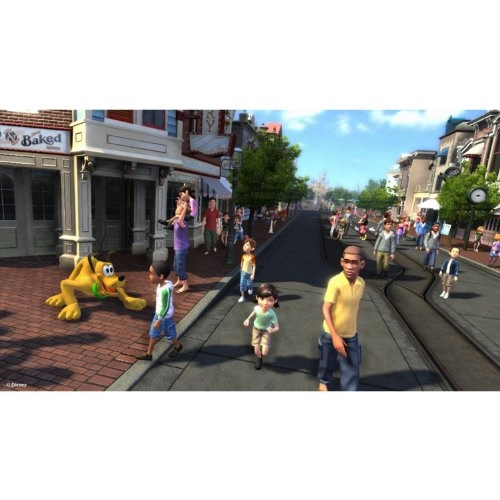 Kinect: Disneyland Adventures | Xbox 360