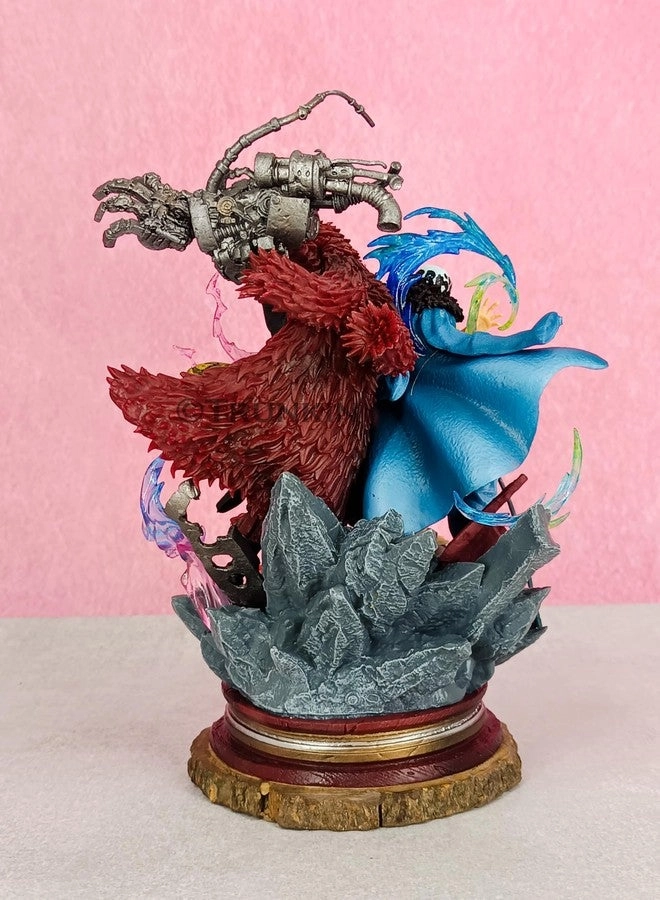 Monkey d Luffy - One Piece (20 cm)