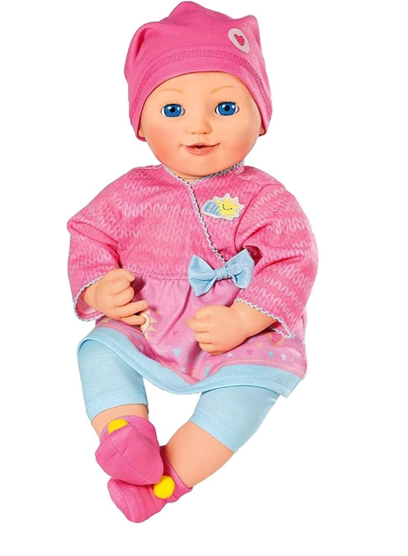 Zapf Elli Smiles Doll - 43Centimeter