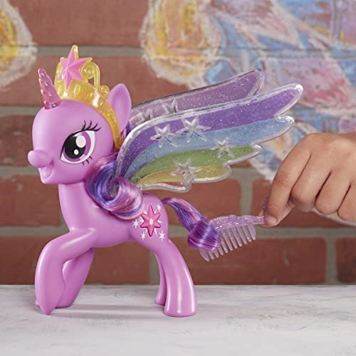 Twilight Sparkle - Cartoon (10 cm) (E2928AS0)