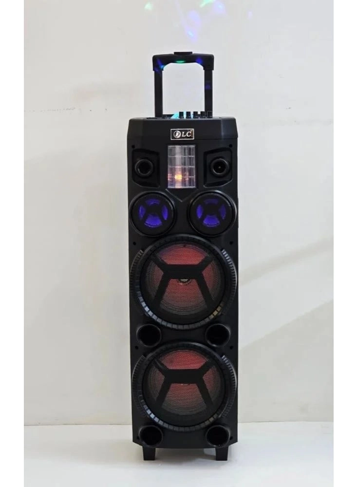 DLC LC Trolley Speaker